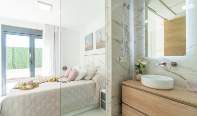 New Build - Apartment -
Los Balcones - Los Balcones - Los Altos del Edén