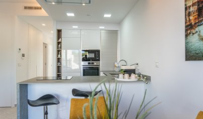 New Build - Apartment -
Los Balcones - Los Balcones - Los Altos del Edén