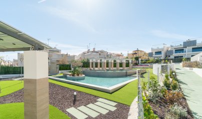 New Build - Apartment -
Los Balcones - Los Balcones - Los Altos del Edén