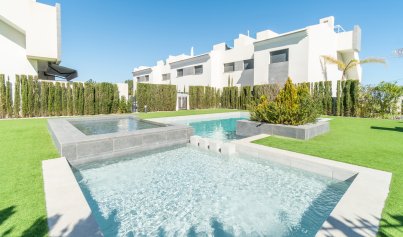 New Build - Apartment -
Los Balcones - Los Balcones - Los Altos del Edén