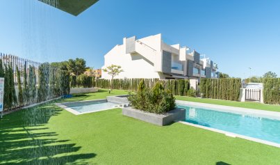 New Build - Apartment -
Los Balcones - Los Balcones - Los Altos del Edén