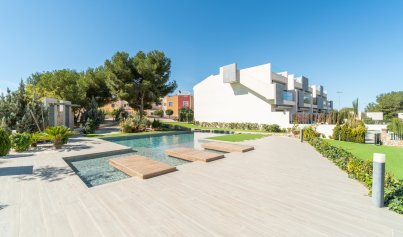 New Build - Apartment -
Los Balcones - Los Balcones - Los Altos del Edén