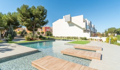 New Build - Apartment -
Los Balcones - Los Balcones - Los Altos del Edén