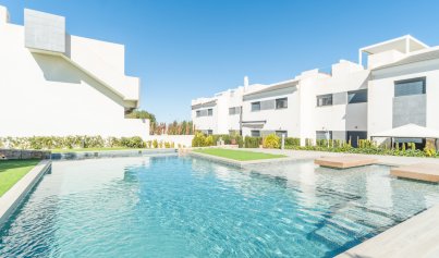 New Build - Apartment -
Los Balcones - Los Balcones - Los Altos del Edén