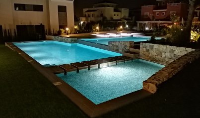 New Build - Apartment -
Torrevieja