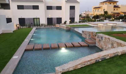 New Build - Apartment -
Torrevieja