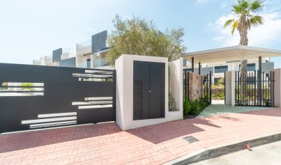 New Build - Apartment -
Torrevieja