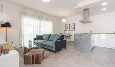 New Build - Apartment -
Torrevieja
