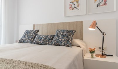 New Build - Apartment -
Torrevieja
