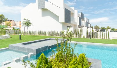 New Build - Apartment -
Torrevieja