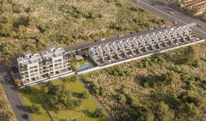 Nouvelle construction - Attique -
Torrevieja