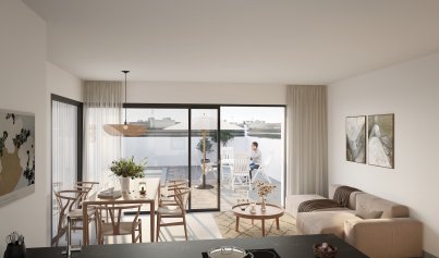 Nouvelle construction - Attique -
Torrevieja