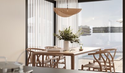 Nouvelle construction - Attique -
Torrevieja