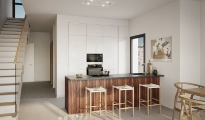 Nouvelle construction - Attique -
Torrevieja