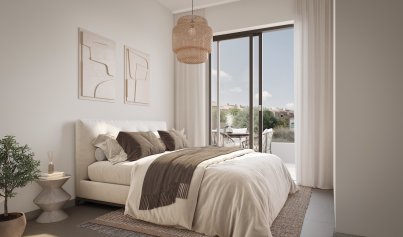 Nouvelle construction - Attique -
Torrevieja
