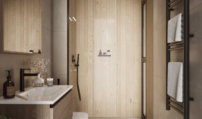 Nouvelle construction - Attique -
Torrevieja