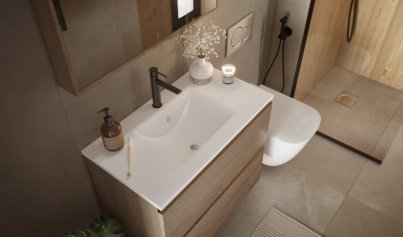 Nouvelle construction - Attique -
Torrevieja