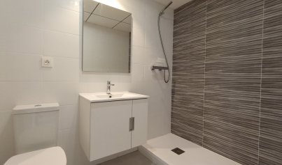 Nouvelle construction - Appartement -
Mil Palmeras