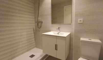 Nouvelle construction - Appartement -
Mil Palmeras