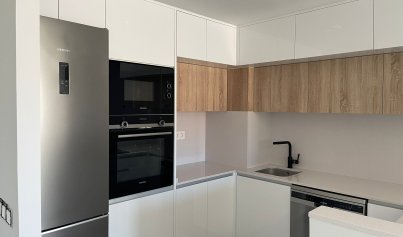 Nouvelle construction - Appartement -
Mil Palmeras