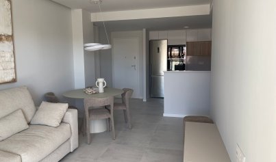 Nouvelle construction - Appartement -
Mil Palmeras