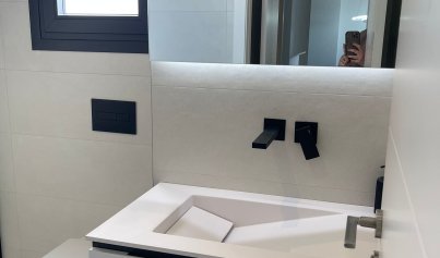 Nouvelle construction - Appartement -
Mil Palmeras