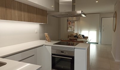 Nouvelle construction - Appartement -
Mil Palmeras