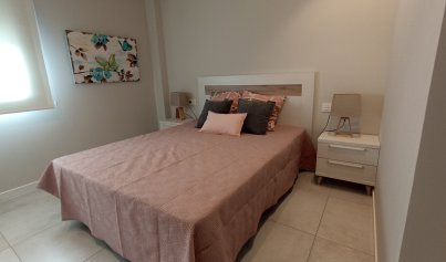 Nouvelle construction - Appartement -
Mil Palmeras