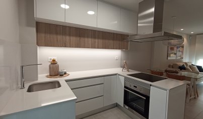 Nouvelle construction - Appartement -
Mil Palmeras