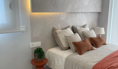 Nouvelle construction - Appartement -
Mil Palmeras