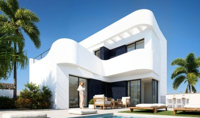 Nouvelle construction - Villa -
Algorfa