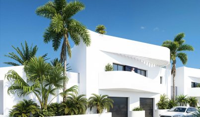 Nouvelle construction - Villa -
Algorfa