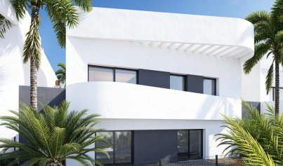 Nouvelle construction - Villa -
Algorfa