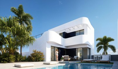 Nouvelle construction - Villa -
Algorfa