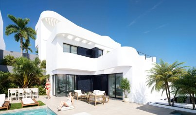 Nouvelle construction - Villa -
Algorfa