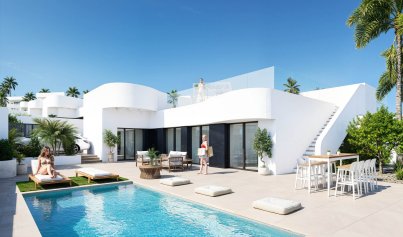 Nouvelle construction - Villa -
Algorfa