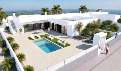 Nouvelle construction - Villa -
Algorfa