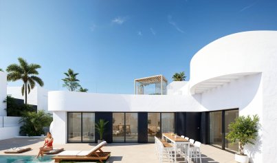 Nouvelle construction - Villa -
Algorfa