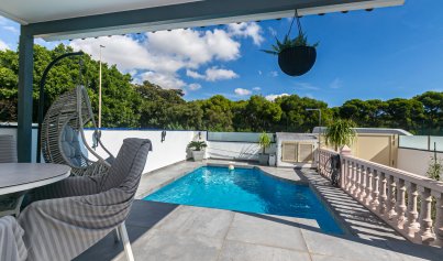 Resale - Quad House -
Mil Palmeras - Riomar