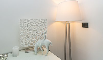 Resale - Quad House -
Mil Palmeras - Riomar