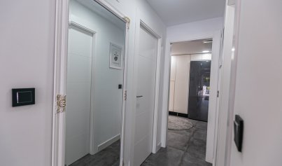 Resale - Quad House -
Mil Palmeras - Riomar