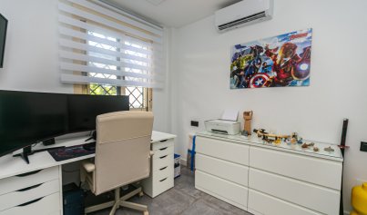 Resale - Quad House -
Mil Palmeras - Riomar