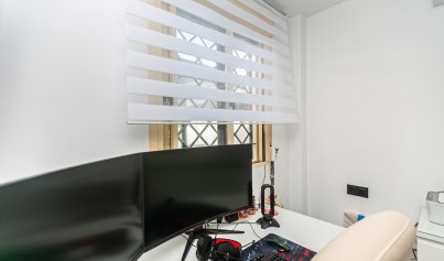 Resale - Quad House -
Mil Palmeras - Riomar