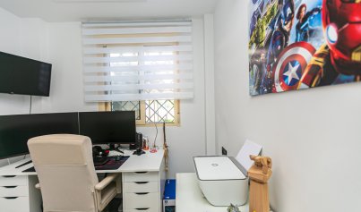 Resale - Quad House -
Mil Palmeras - Riomar