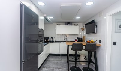 Resale - Quad House -
Mil Palmeras - Riomar