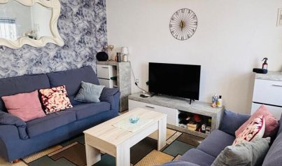 Återförsäljning - Lägenhet -
Orihuela Costa - Villamartin
