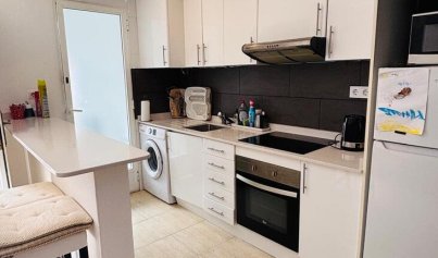 Återförsäljning - Lägenhet -
Orihuela Costa - Villamartin