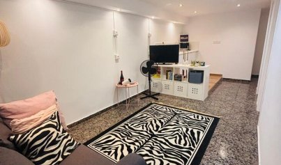 Återförsäljning - Lägenhet -
Orihuela Costa - Villamartin