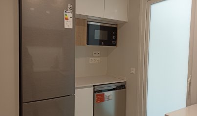 New Build - Apartment -
Mil Palmeras