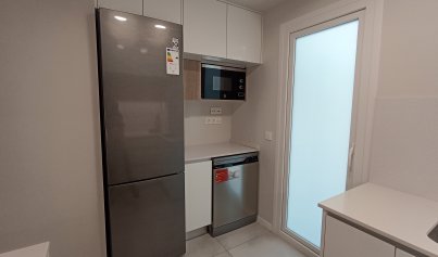 New Build - Apartment -
Mil Palmeras